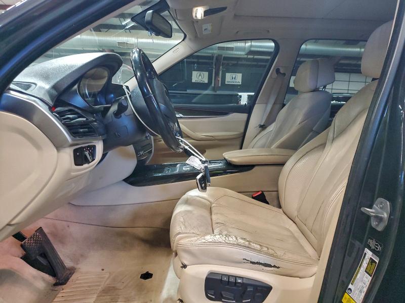 Photo 7 from auction – 2015 BMW X5 XDRIVE3 with VIN 5UXKR0C57F0K69450