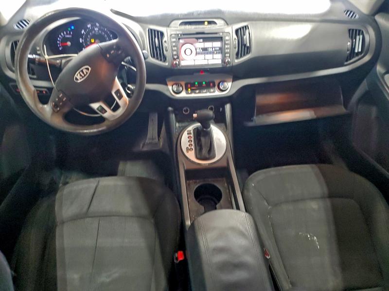 Photo 8 from auction – 2011 KIA SPORTAGE L with VIN KNDPB3A21B7103397