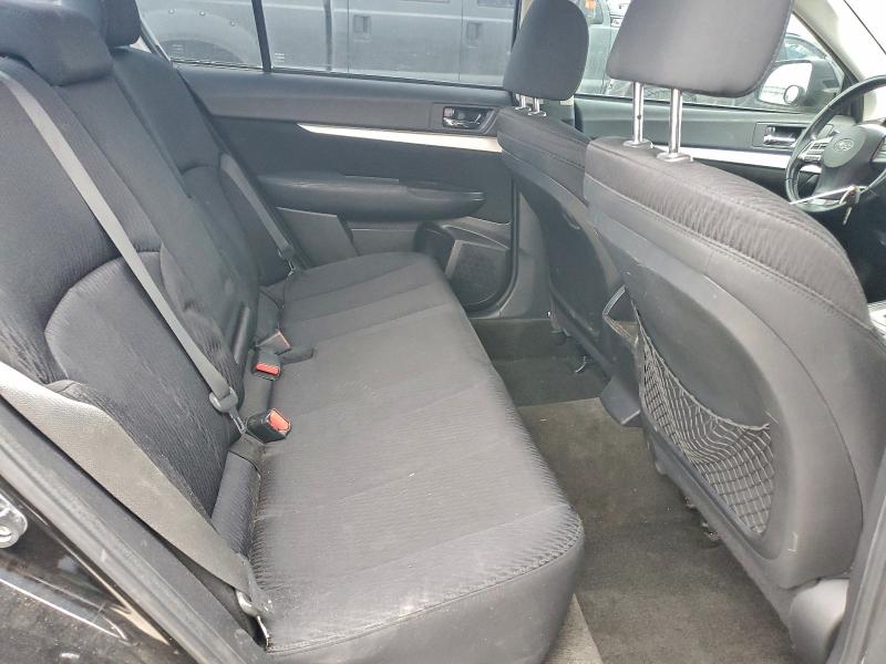 Photo 10 from auction – 2011 SUBARU LEGACY 2.5 with VIN 4S3BMBA68B3254200