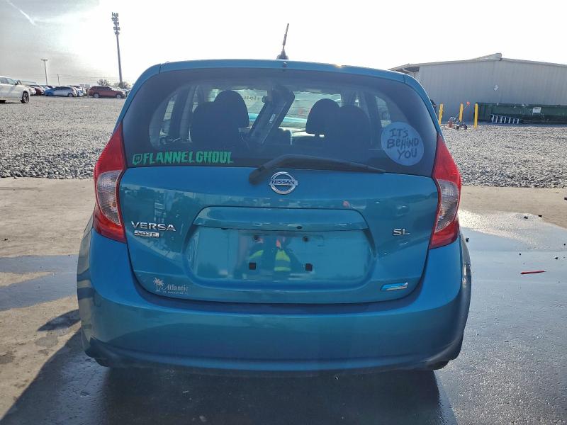 Photo 6 from auction – 2015 NISSAN VERSA NOTE with VIN 3N1CE2CP7FL425846
