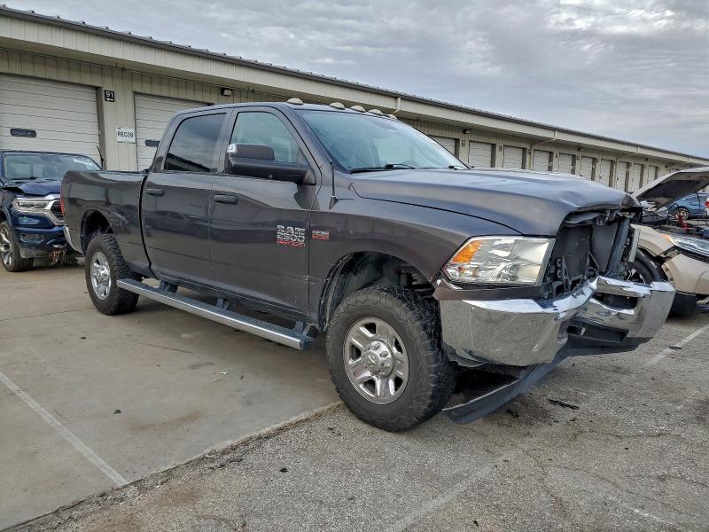 Photo 4 from auction – 2017 RAM 2500 with VIN 3C6UR5CJ6HG568941