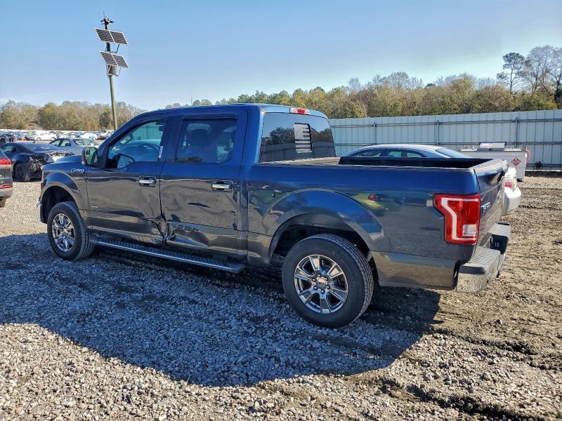 Photo 2 from auction – 2015 FORD F150 SUPER with VIN 1FTEW1CG8FFD01575