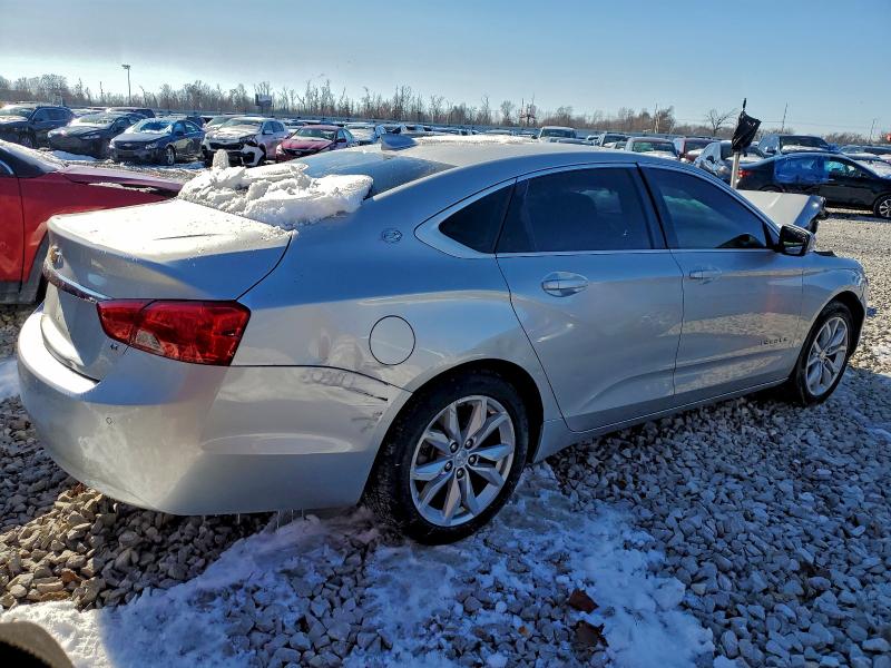 Photo 3 from auction – 2016 CHEVROLET IMPALA LT with VIN 2G1105SA8G9200639