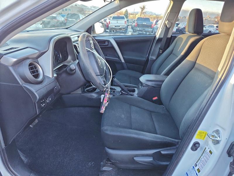 Фото 7 с аукциона – 2018 TOYOTA RAV4 LE с VIN 2T3BFREV8JW752882