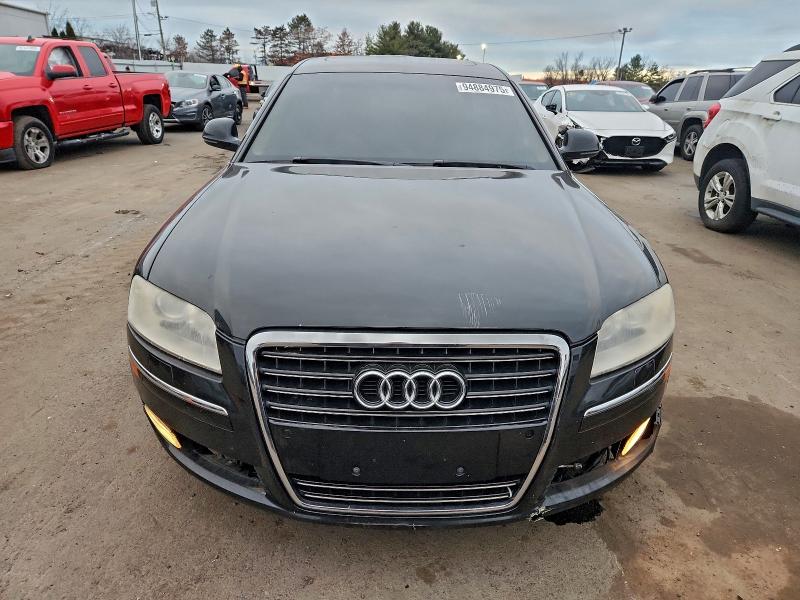 Photo 5 from auction – 2009 AUDI A8 L QUATT with VIN WAUMV94E49N004384