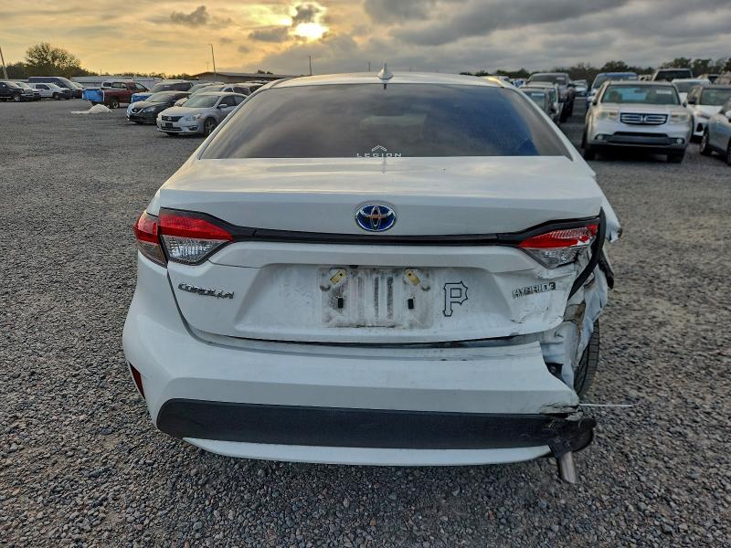 Foto 6 de la subasta – 2022 TOYOTA COROLLA con VIN JTDEAMDEXN3006152