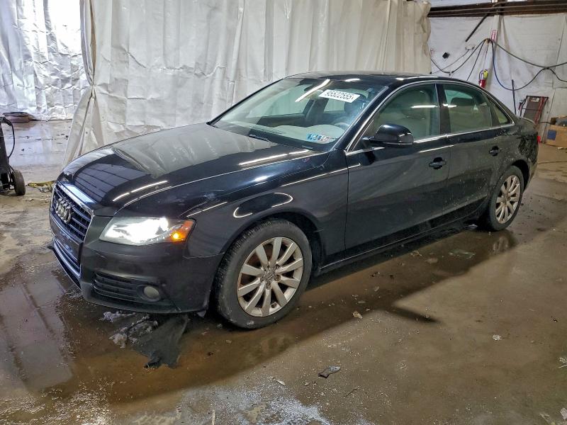 AUDI A4 3.2 QUA 2009 with VIN WAULK78K19N030398 - Photo from auction