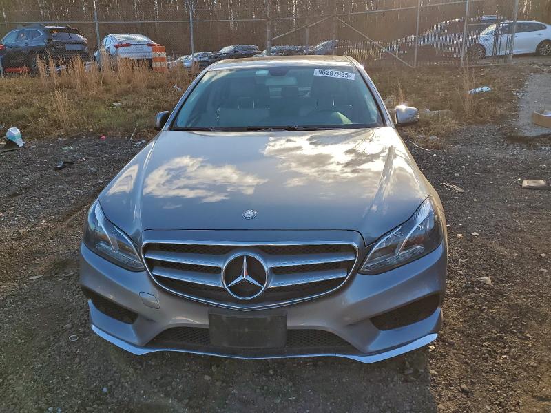 Photo 5 from auction – 2014 MERCEDES-BENZ E 350 with VIN WDDHF5KBXEA878331