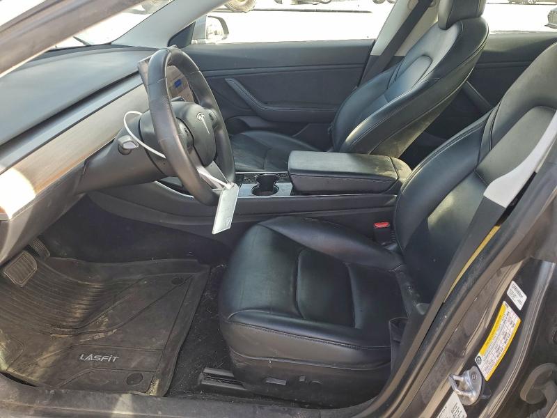 Photo 7 from auction – 2020 TESLA MODEL 3 with VIN 5YJ3E1EB4LF635503