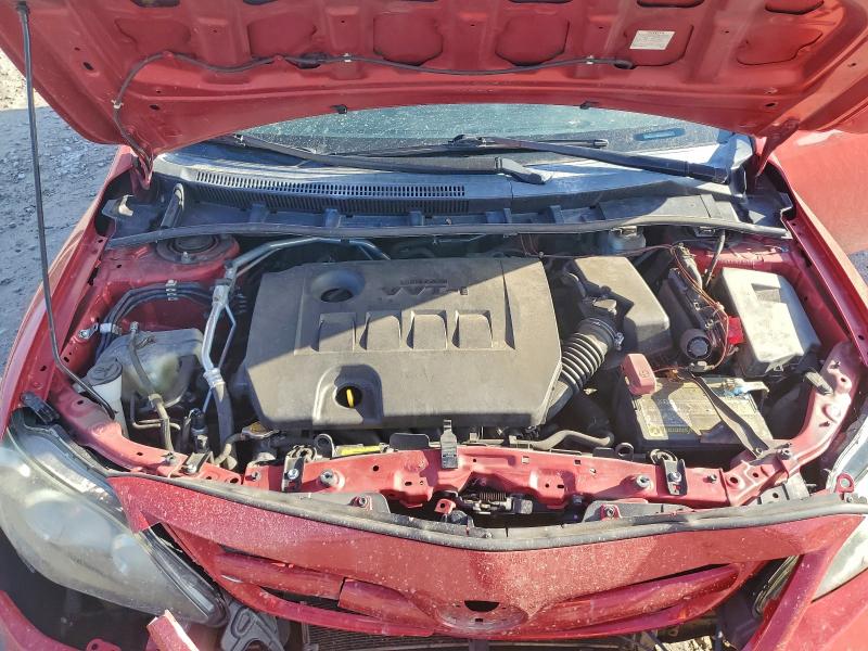 Photo 11 from auction – 2013 TOYOTA COROLLA BA with VIN 5YFBU4EE0DP182125