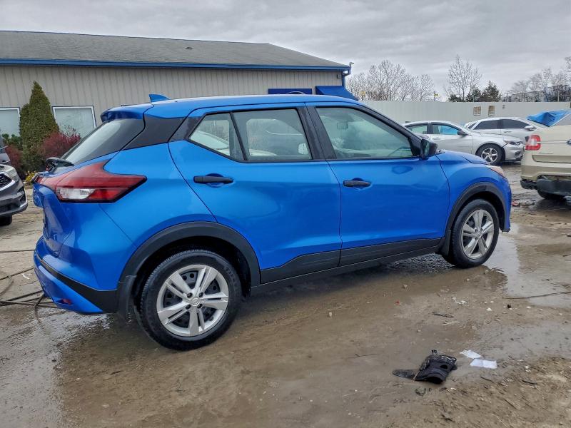 Photo 3 from auction – 2024 NISSAN KICKS S with VIN 3N1CP5BV5RL518042