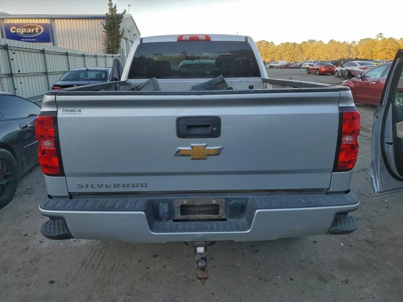 Photo 6 from auction – 2017 CHEVROLET SILVERADO with VIN 1GCRCPEC1HZ350691