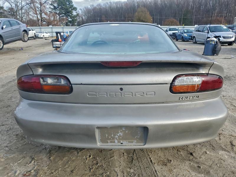Photo 6 from auction – 2001 CHEVROLET CAMARO with VIN 2G1FP22K212137899