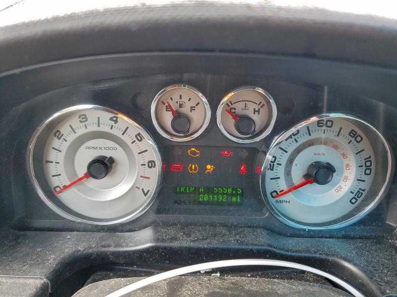 Photo 9 from auction – 2008 FORD EDGE with VIN 2FMDK38C78BA39623