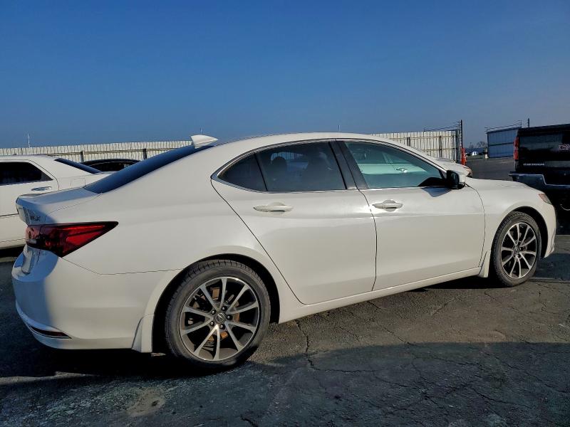 Photo 3 from auction – 2016 ACURA TLX with VIN 19UUB2F39GA006457