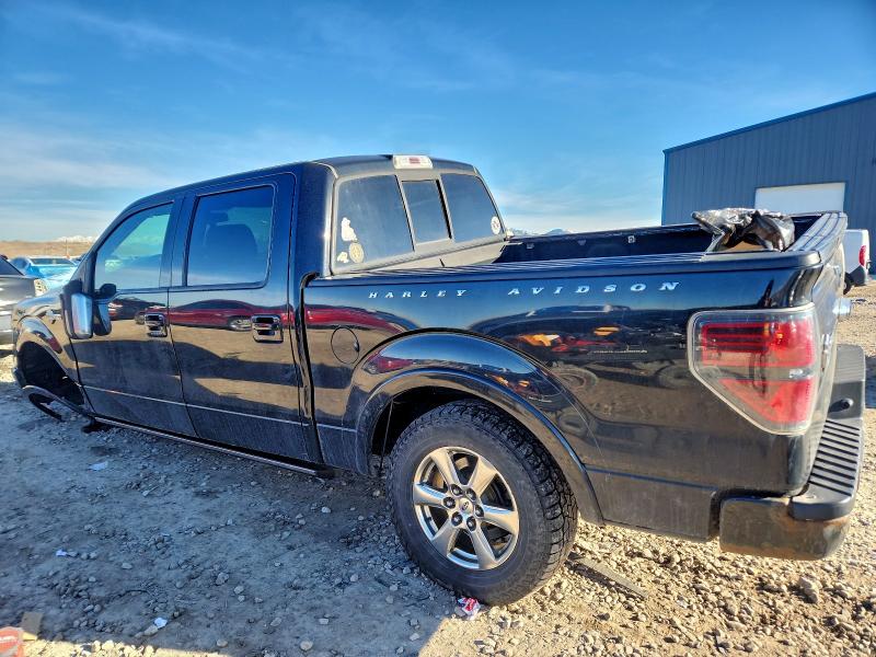 Photo 2 from auction – 2012 FORD F150 SUPER with VIN 1FTFW1E61CFB15218