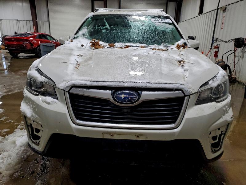 Фото 5 с аукциона – 2020 SUBARU FORESTER с VIN JF2SKAGC6LH418675