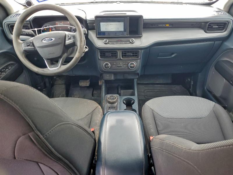 Photo 8 from auction – 2022 FORD MAVERICK with VIN 3FTTW8E90NRA36828