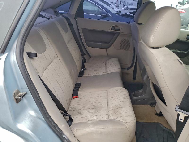 Photo 10 from auction – 2008 FORD FOCUS SE with VIN 1FAHP35N98W134136