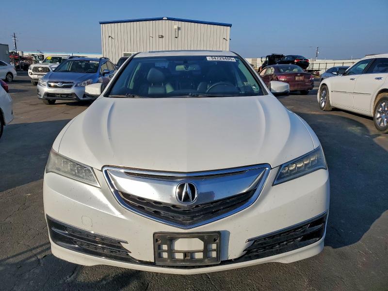 Photo 5 from auction – 2016 ACURA TLX with VIN 19UUB2F39GA006457