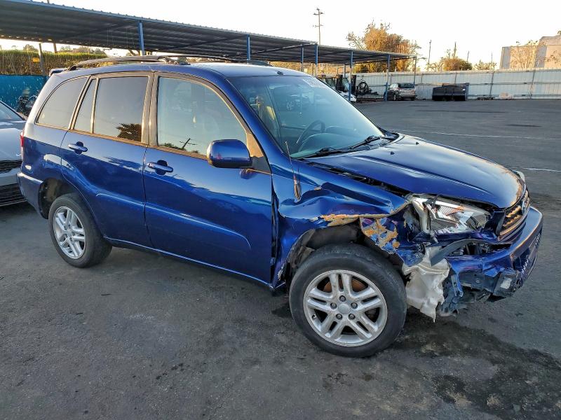 Foto 4 de la subasta – 2003 TOYOTA RAV4 con VIN JTEGH20V030116989