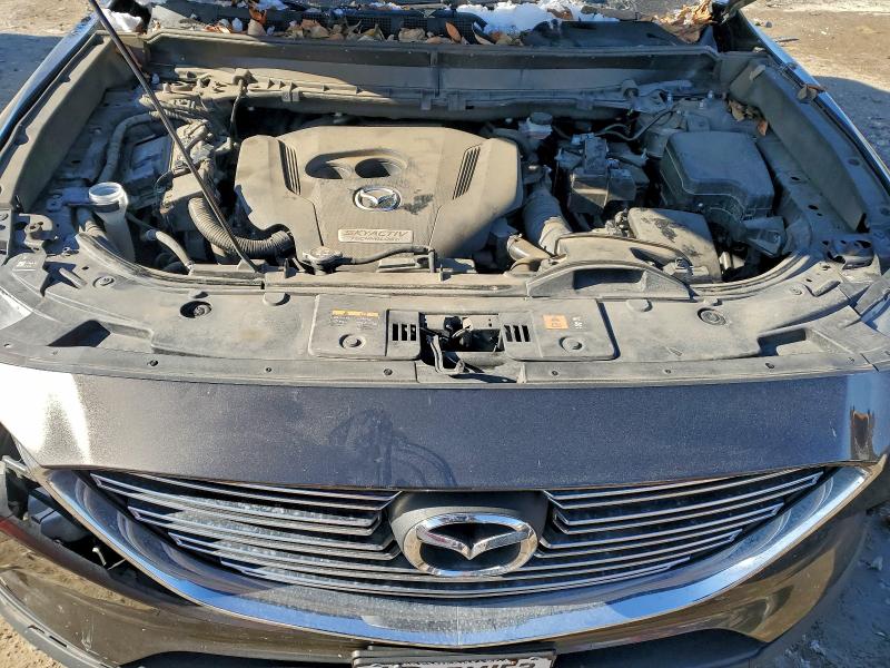 Photo 12 from auction – 2016 MAZDA CX-9 TOURI with VIN JM3TCBCY7G0126326