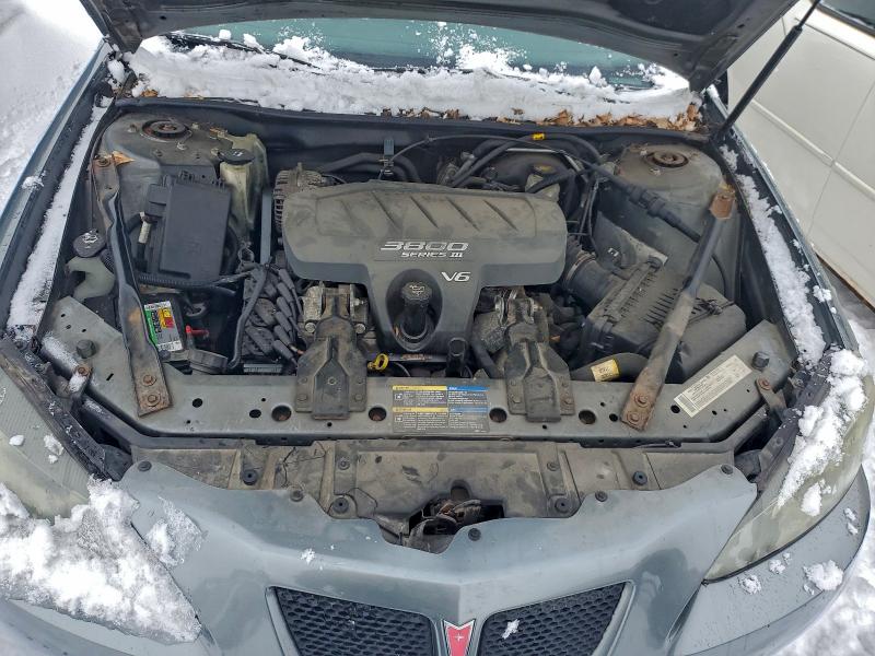 Photo 11 from auction – 2005 PONTIAC GRAND PRIX with VIN 2G2WP522651247668