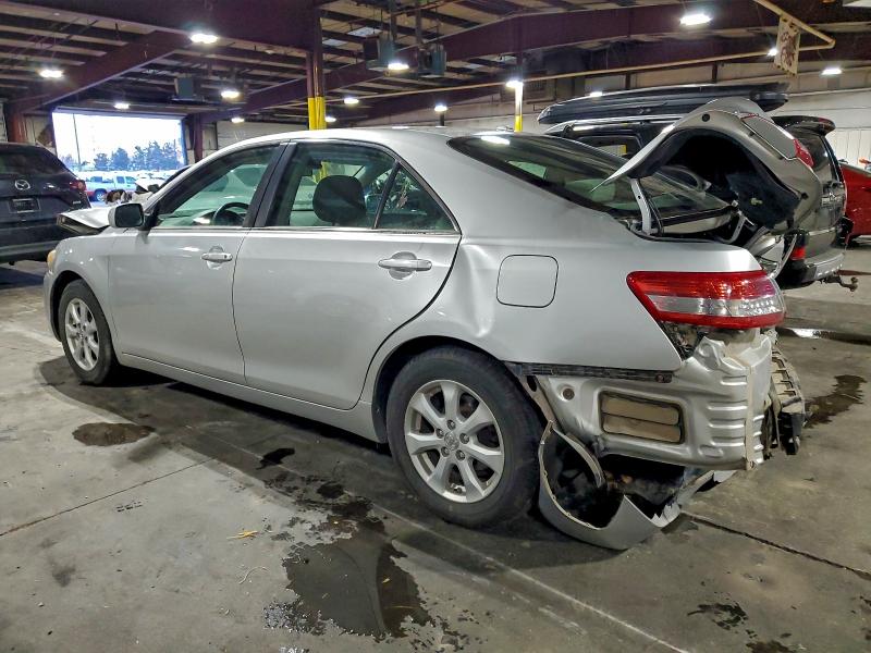 Photo 2 from auction – 2011 TOYOTA CAMRY BASE with VIN 4T1BF3EK2BU669171