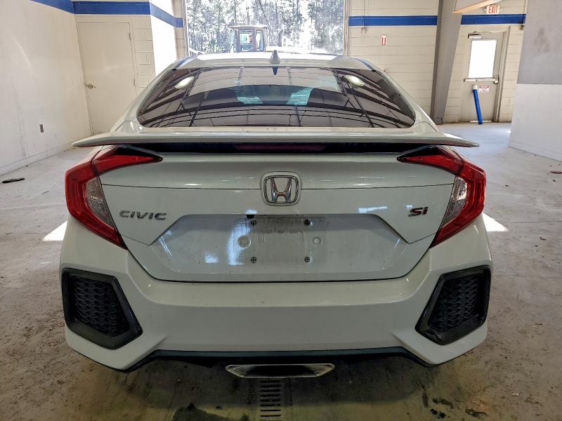Photo 6 from auction – 2018 HONDA CIVIC with VIN 2HGFC1E55JH703233