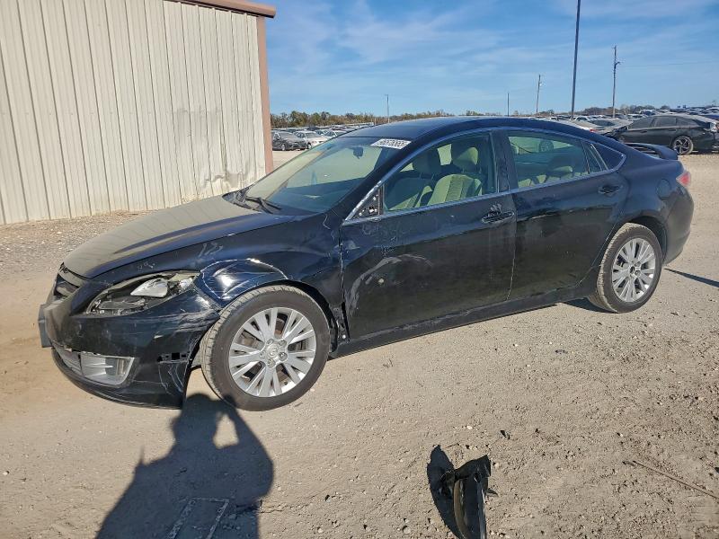 MAZDA 6 I 2009 with VIN 1YVHP82H795M43658 - Photo from auction