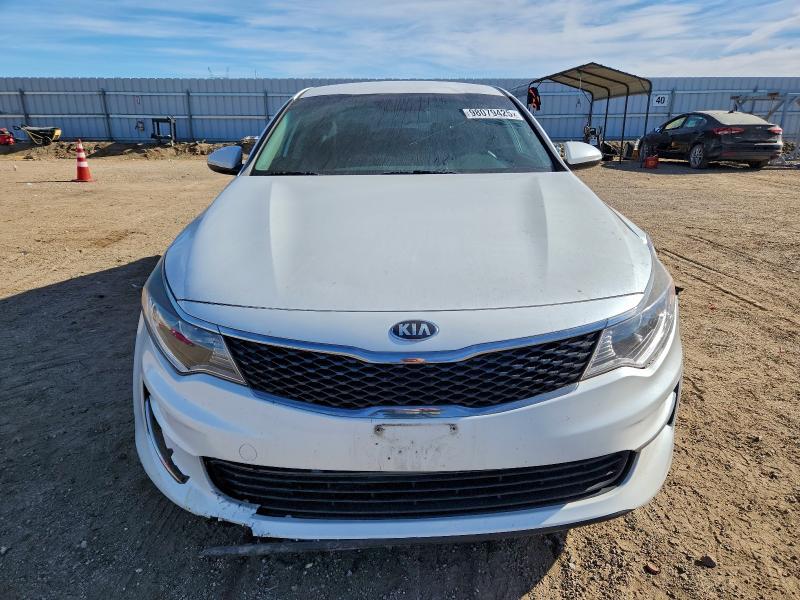 Photo 5 from auction – 2016 KIA OPTIMA LX with VIN KNAGT4L3XG5103469