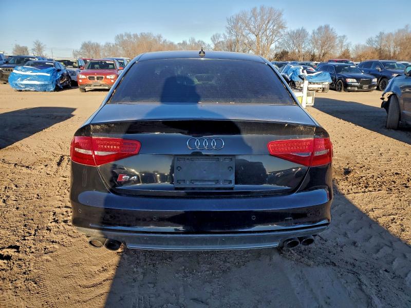 Photo 6 from auction – 2014 AUDI S4 PREMIUM with VIN WAUBGBFL8EA124906