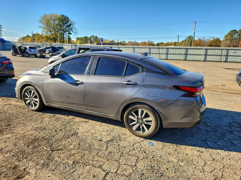 Photo 2 from auction – 2021 NISSAN VERSA with VIN 3N1CN8EV1ML861586