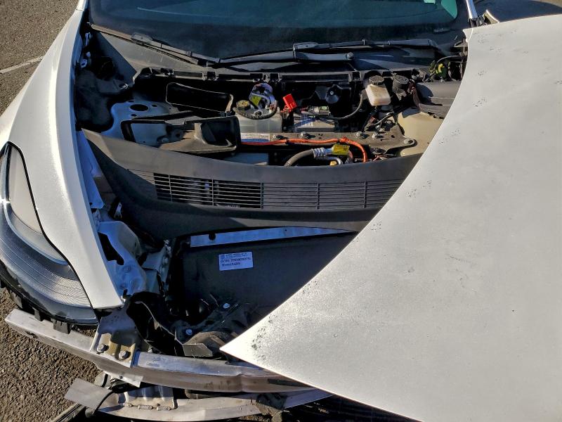 Photo 11 from auction – 2022 TESLA MODEL 3 with VIN 5YJ3E1EA9NF203371