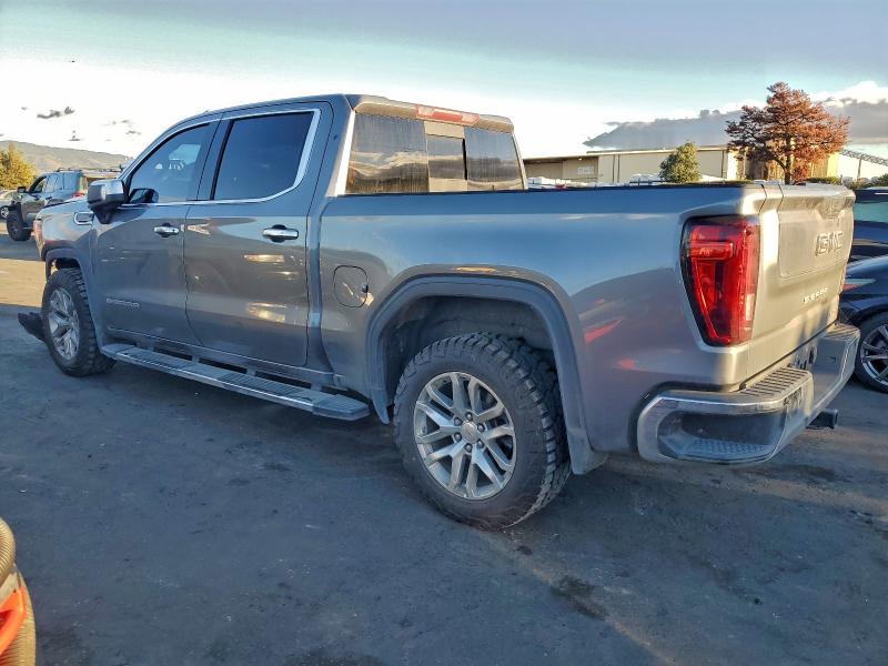 Photo 2 from auction – 2021 GMC SIERRA C15 with VIN 3GTP8DED3MG468235