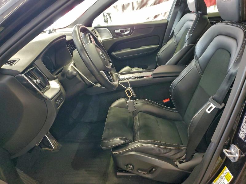 Photo 7 from auction – 2019 VOLVO XC60 with VIN YV4BR0DM1K1377989