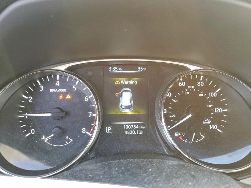 Photo 9 from auction – 2016 NISSAN ROGUE S with VIN KNMAT2MV2GP596470