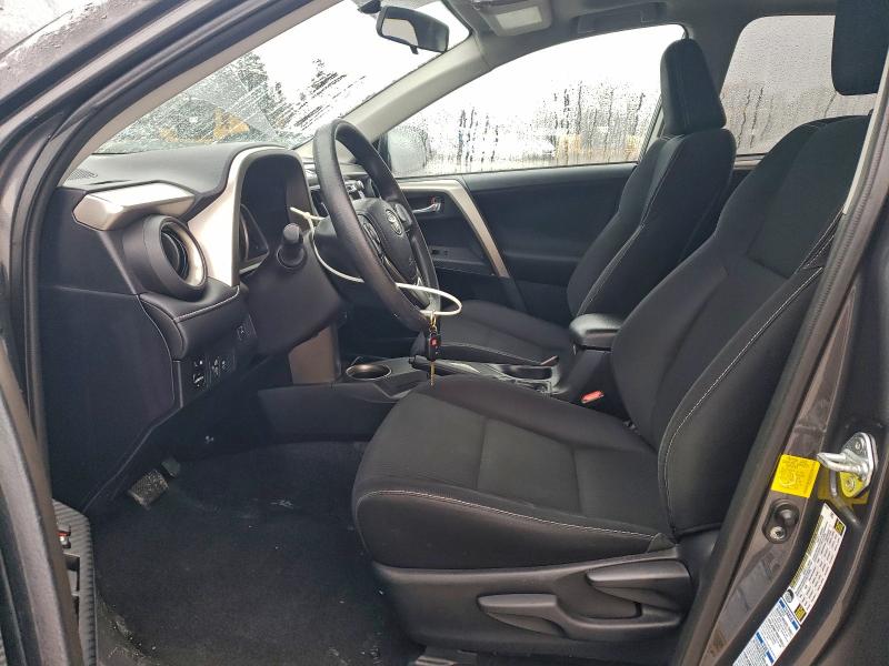 Photo 7 from auction – 2014 TOYOTA RAV4 XLE with VIN 2T3RFREV0EW137831