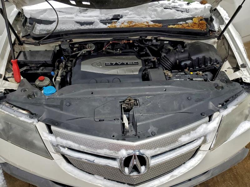 Photo 12 from auction – 2008 ACURA MDX TECHNO with VIN 2HNYD28448H511917
