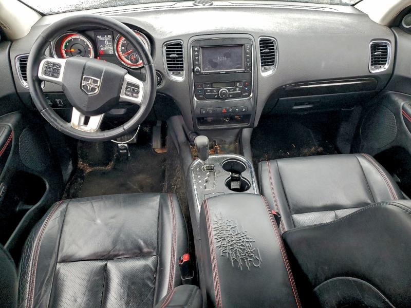 Photo 8 from auction – 2011 DODGE DURANGO R/ with VIN 1D4SE6GT3BC683037