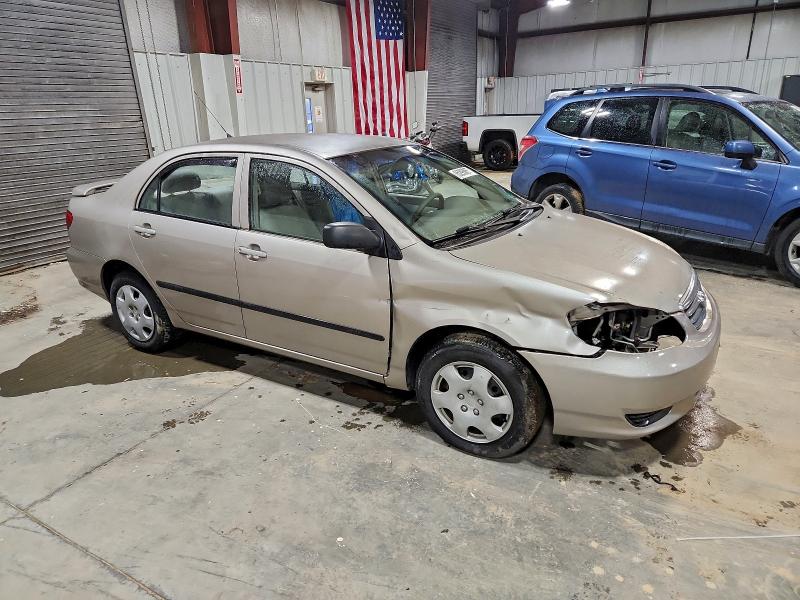 Photo 4 from auction – 2003 TOYOTA COROLLA CE with VIN 1NXBR32E53Z099691