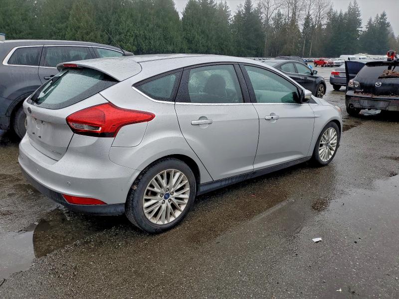 Photo 3 from auction – 2016 FORD FOCUS TITA with VIN 1FADP3N26GL370053