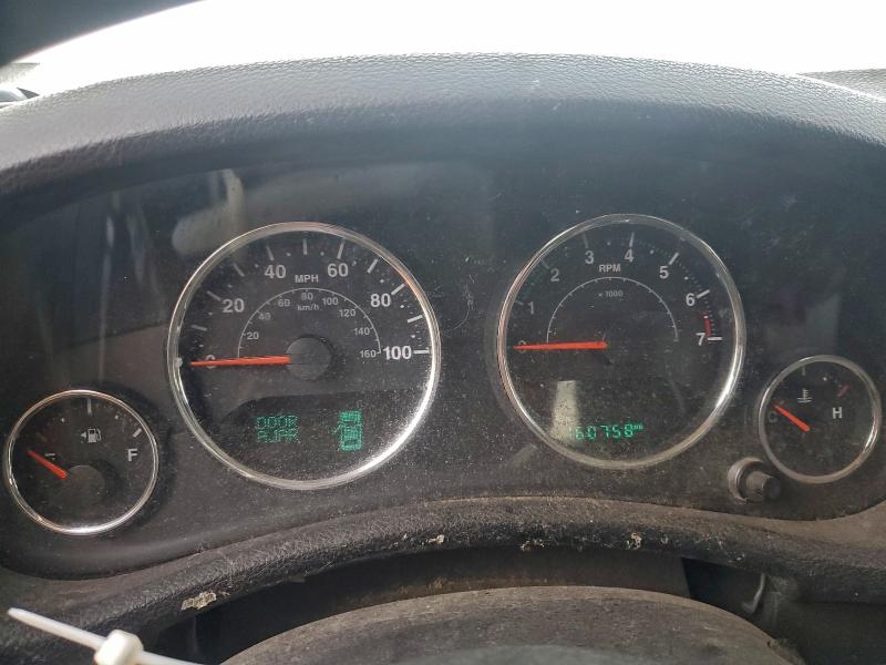 Photo 9 from auction – 2015 JEEP WRANGLER S with VIN 1C4AJWAG9FL718475