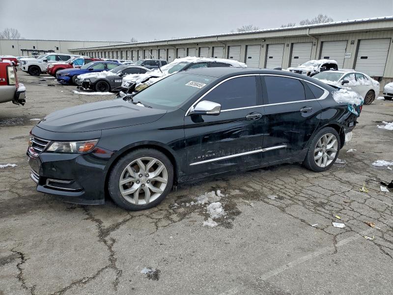 CHEVROLET IMPALA PRE 2020 with VIN 1G1105S34LU115604 - Photo from auction