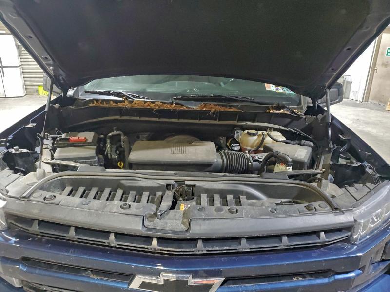 Photo 11 from auction – 2020 CHEVROLET SILVERADO with VIN 1GCRYEED5LZ379960