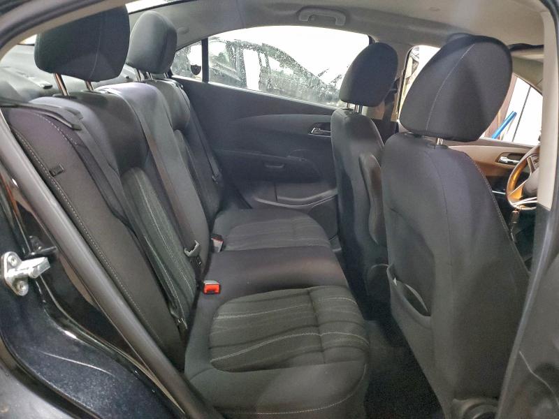 Photo 10 from auction – 2014 CHEVROLET SONIC LT with VIN 1G1JC5SH5E4235837