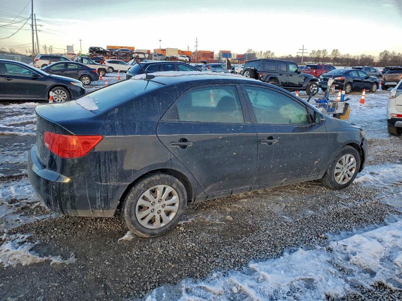 Photo 3 from auction – 2012 KIA FORTE EX with VIN KNAFU4A22C5637224