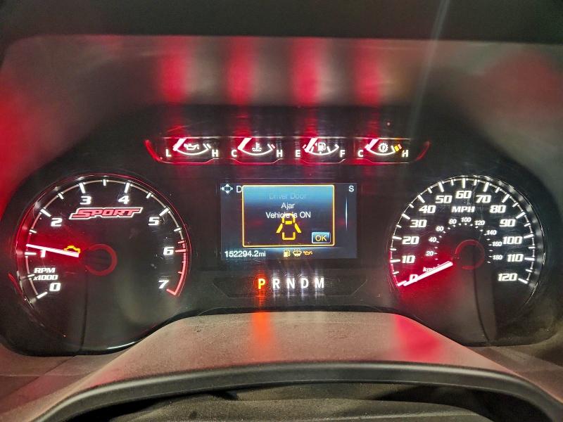 Photo 9 from auction – 2018 FORD F150 SUPER with VIN 1FTFW1EGXJFB89842