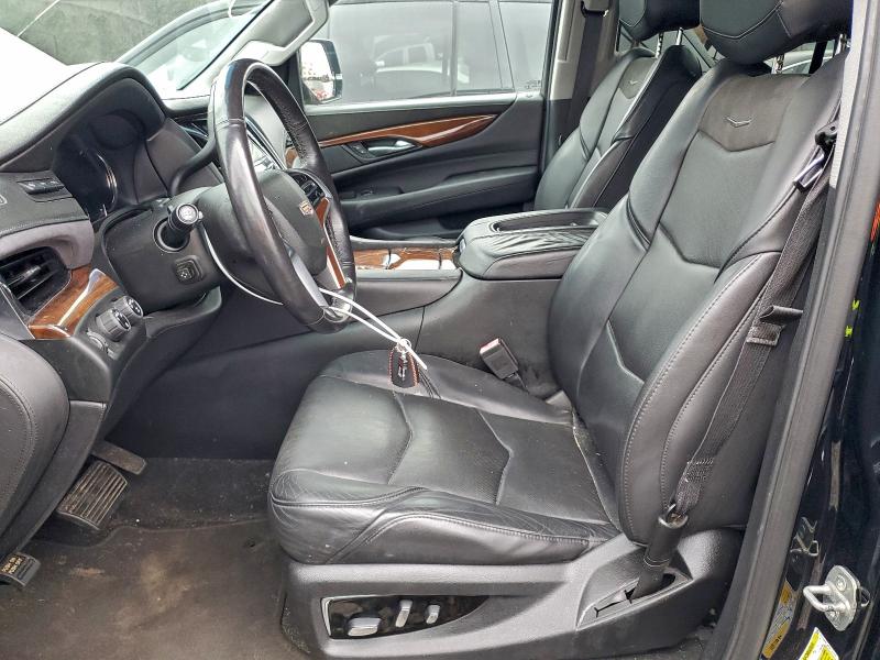 Photo 7 from auction – 2019 CADILLAC ESCALADE E with VIN 1GYS4HKJ8KR122356