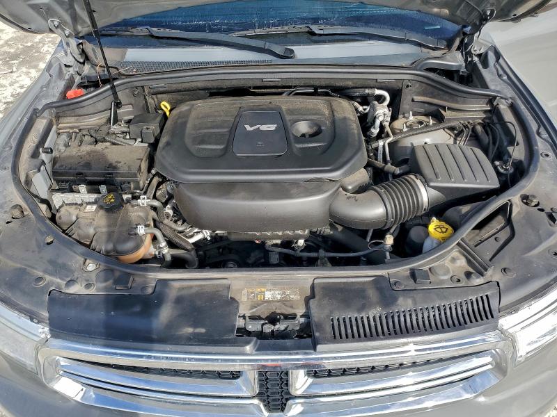 Photo 12 from auction – 2019 DODGE DURANGO with VIN 1C4RDHAG4KC632796